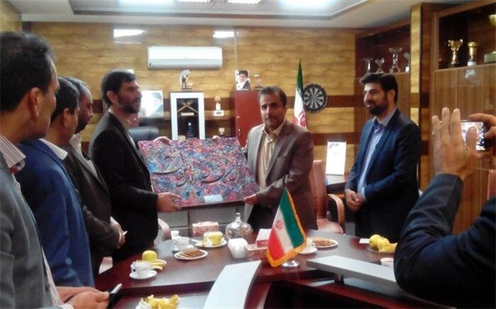 نخعی: لزوم توجه به توسعه همه جانبه فرهنگ تربیت بدنی در مدارس