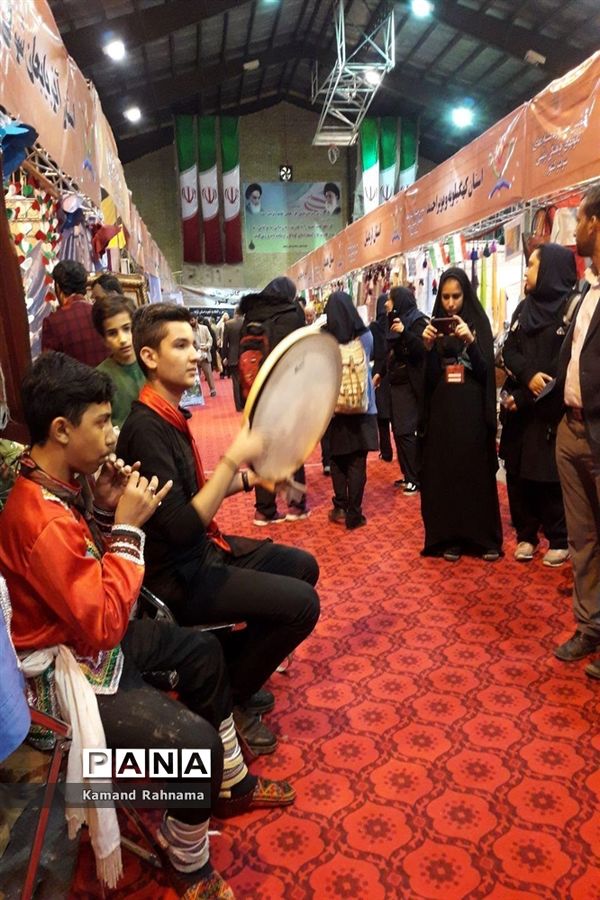 سومین جشنواره دستاوردهای کانون فرهنگی وتربیتی در سراسر کشور