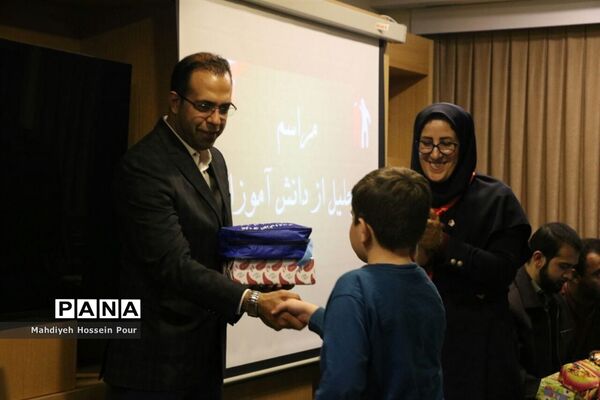 همایش بیماران هموفیلی در سالن همایش‌های بیمه کار آفرین در تبریز