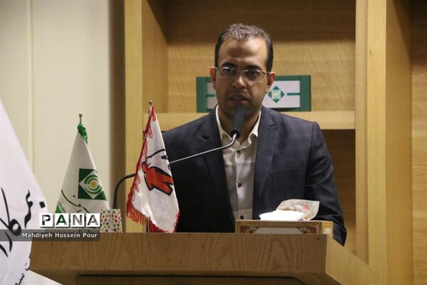 همایش بیماران هموفیلی در سالن همایش‌های بیمه کار آفرین در تبریز