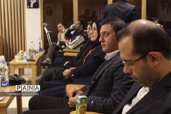 همایش بیماران هموفیلی در سالن همایش‌های بیمه کار آفرین در تبریز