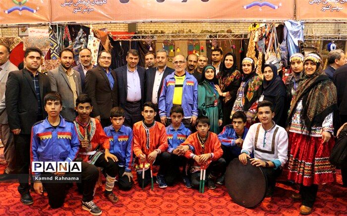 کسب مقام دوم در سومین جشنواره دستاورد های کانون های فرهنگی تربیتی سراسر کشور توسط کانون های خراسان شمالی