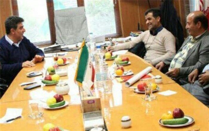 برگزاری جلسه هم اندیشی مسئولین بامعتمدین فشافویه