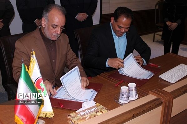 جشنواره هم پیمانی ایمنی رانندگان حرفه‌ای حمل و نقل جاده‌ای وایمن سازی مدارس حاشیه راه‌های خراسان جنوبی