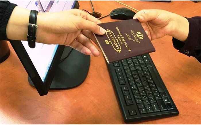 پرداخت عوارض خروج از کشور به صورت کاغذی متوقف شد
