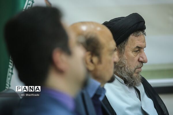 مراسم امضای تفاهم نامه جامعه مدرسه ساز و سازمان بهشت زهرا