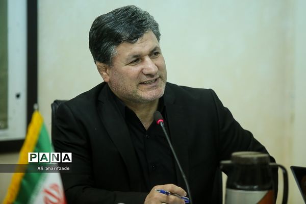 مراسم امضای تفاهم نامه جامعه مدرسه ساز و سازمان بهشت زهرا