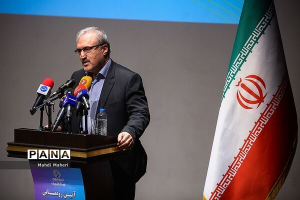 آیین رونمایی نسخه ارتقاء یافته سامانه جامع مراقبت های روانی اجتماعی دانش آموزان «نماد»