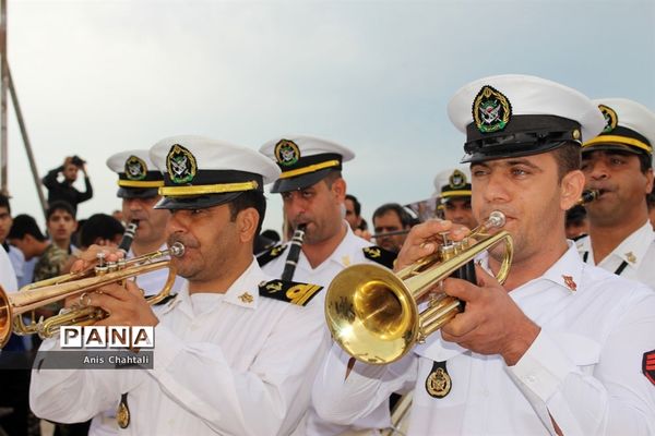 راهپیمایی روز 13 آبان در بوشهر-2