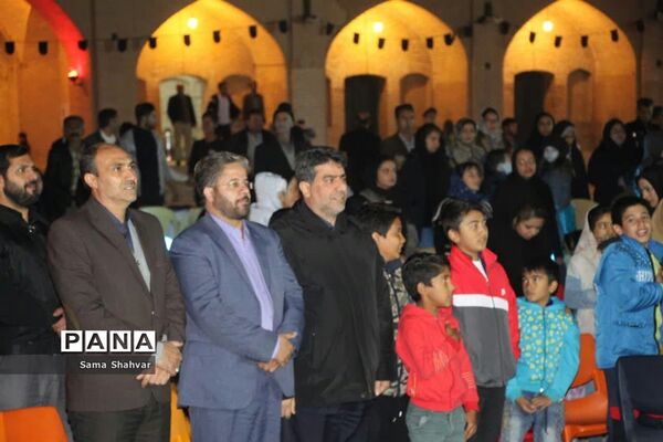 تعزیه خوانی ایام سوگواری‌های ماه صفردر فشافویه
