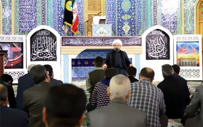 وجود نازنین پیامبر خاتم(ص)از جمله بزرگترین رحمت‌های الهی به انسان‌هاست