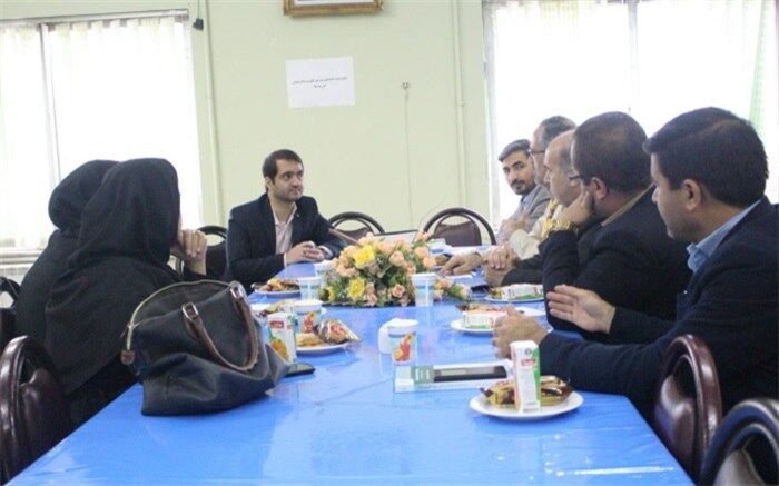 برگزاری اولین نشست کمیته فنی مدرسین کشوری استان همدان