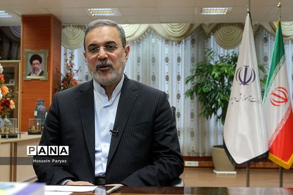 گفت‌وگوی وزیر آموزش‌وپرورش با مدیران مدارس و مناطق سراسر کشور