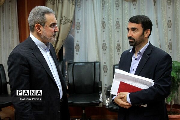گفت‌وگوی وزیر آموزش‌وپرورش با مدیران مدارس و مناطق سراسر کشور
