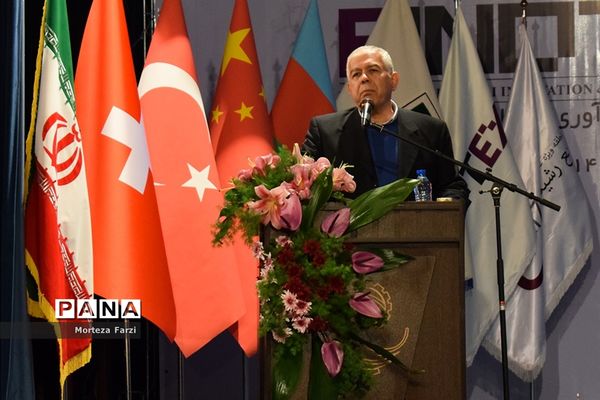 اختتامیه ششمین نمایشگاه نوآوری ربع رشیدی تبریز