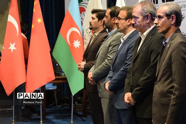 اختتامیه ششمین نمایشگاه نوآوری ربع رشیدی تبریز