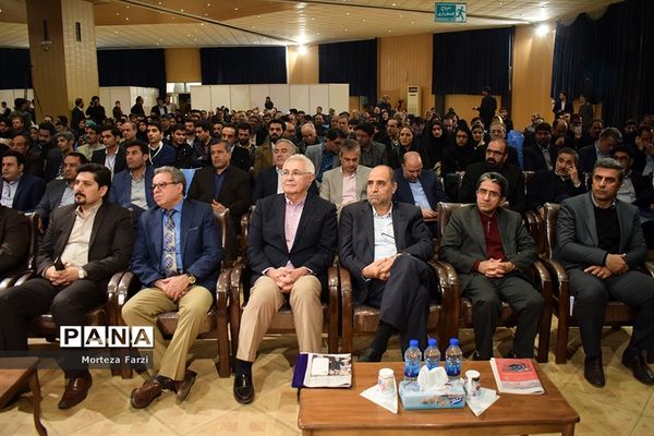 اختتامیه ششمین نمایشگاه نوآوری ربع رشیدی تبریز