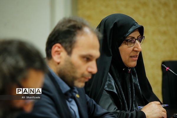 نشست برنامه‌ریزی تئاتر کودک و نوجوان