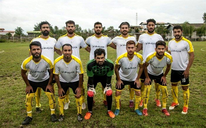 نتایج مسابقات هفته دوازدهم لیگ برتر فوتبال بزرگسالان گیلان