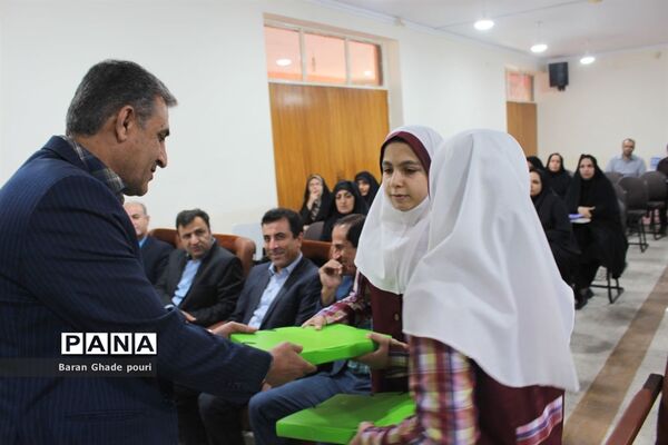 کارگاه آموزشی برنامه تدبیرآموزش و پرورش استان بوشهر