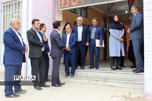 کارگاه آموزشی برنامه تدبیرآموزش و پرورش استان بوشهر