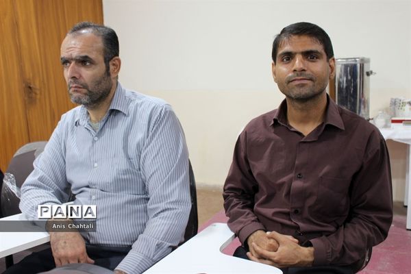 کارگاه آموزشی برنامه تدبیرآموزش و پرورش استان بوشهر