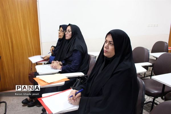 کارگاه آموزشی برنامه تدبیرآموزش و پرورش استان بوشهر