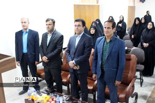 کارگاه آموزشی برنامه تدبیرآموزش و پرورش استان بوشهر