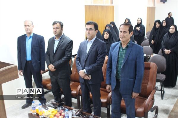 کارگاه آموزشی برنامه تدبیرآموزش و پرورش استان بوشهر