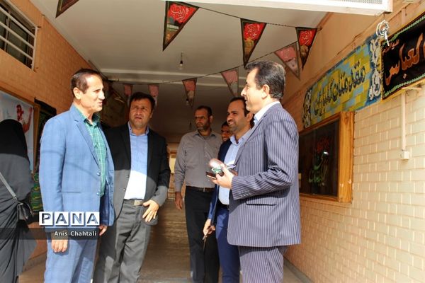 کارگاه آموزشی برنامه تدبیرآموزش و پرورش استان بوشهر