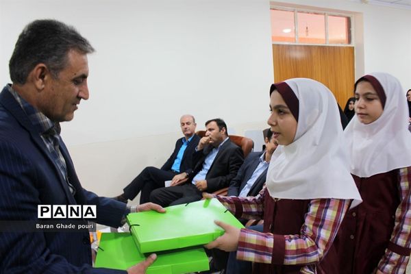 کارگاه آموزشی برنامه تدبیرآموزش و پرورش استان بوشهر