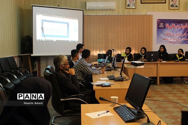 نخستین کارگاه آموزشی یکروزه خبرنگاری پانا در باوی