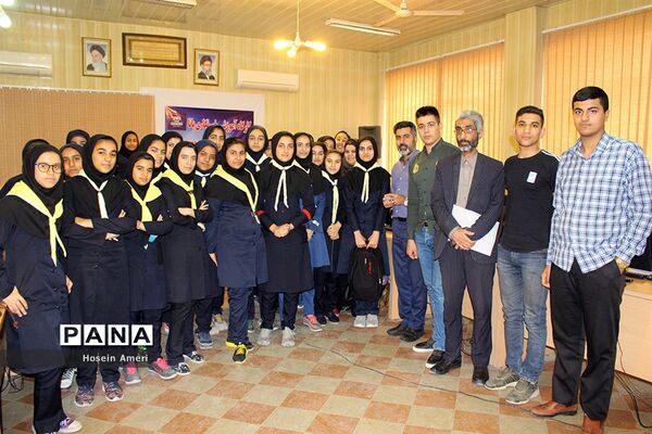 نخستین کارگاه آموزشی یکروزه خبرنگاری پانا در باوی