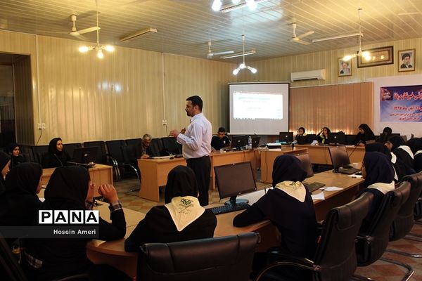 نخستین کارگاه آموزشی یکروزه خبرنگاری پانا در باوی