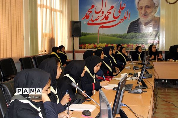 نخستین کارگاه آموزشی یکروزه خبرنگاری پانا در باوی