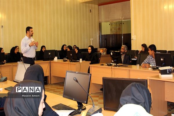 نخستین کارگاه آموزشی یکروزه خبرنگاری پانا در باوی