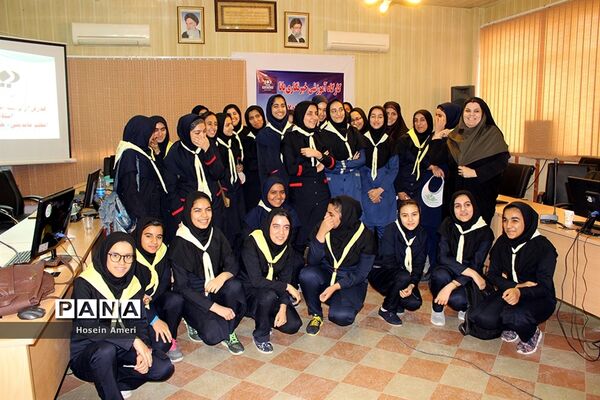 نخستین کارگاه آموزشی یکروزه خبرنگاری پانا در باوی