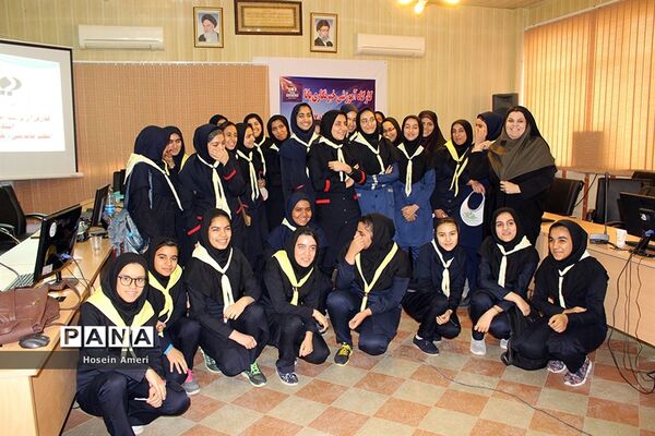 نخستین کارگاه آموزشی یکروزه خبرنگاری پانا در باوی