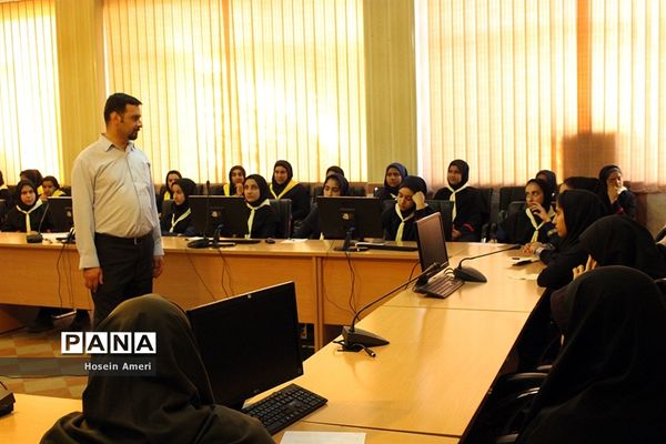 نخستین کارگاه آموزشی یکروزه خبرنگاری پانا در باوی