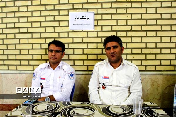 مسابقه مچ‌اندازی آقایان مرحله استانی بازی‌های بومی محلی استان بوشهر