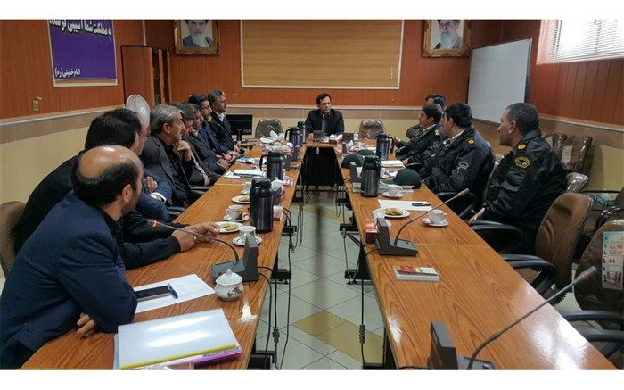 موتور سیکلت های پارک شده در اطراف حرم مطهر توقیف می شوند