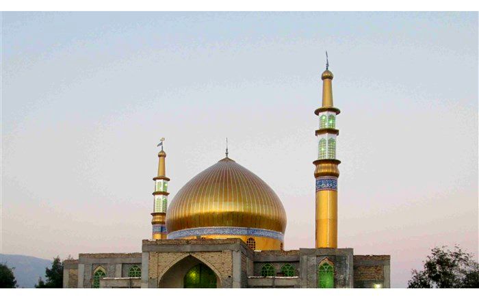 زائرسرای بقعه متبرک امامزاده سید سلیمان علی از اولویت های اداره اوقاف است.