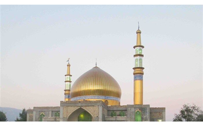 زائرسرای بقعه متبرک امامزاده سید سلیمان علی از اولویت های اداره اوقاف است.