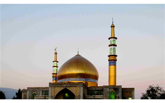 زائرسرای بقعه متبرک امامزاده سید سلیمان علی از اولویت های اداره اوقاف است.