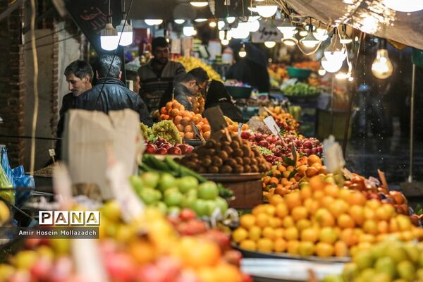 روز های بارانیِ پاییز ارومیه