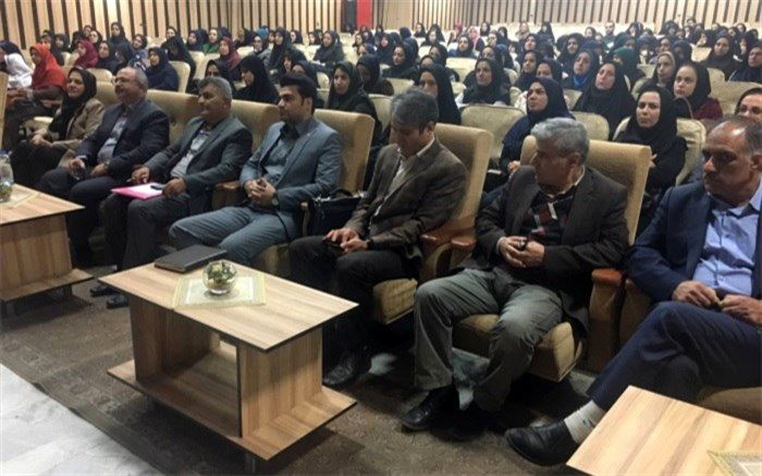 چهارمین کارگاه تخصصی آموزشی ـ توجیهی سلامت دهان ودندان دانش آموزان برگزار شد