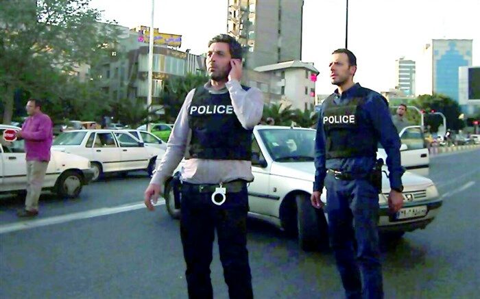 حمید گودرزی و شاهد احمدلو در « گشت ویژه»