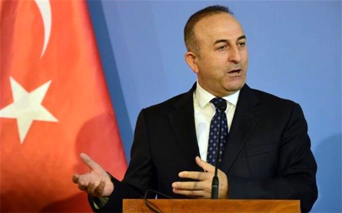 چاووش اوغلو:  اقدامات آمریکا برای به انزوا کشاندن ایران بسیار خطرناک است