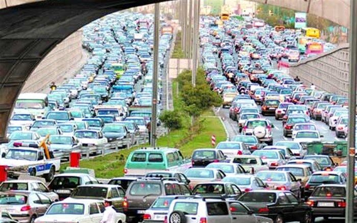 آخرین وضع ترافیکی راه‌های کشور و توصیه‌ پلیس به رانندگان