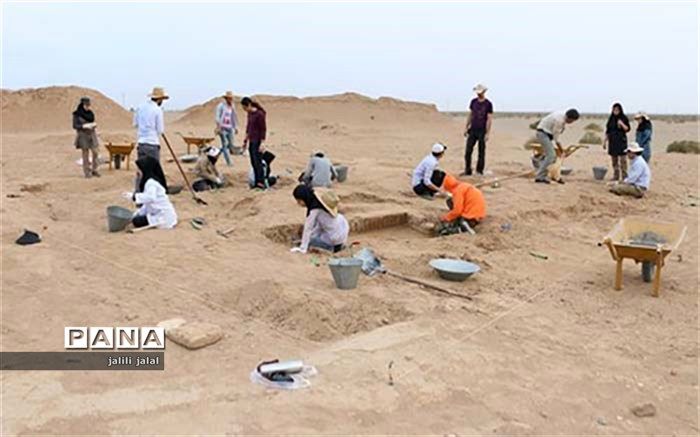 شهر ایلخانی نوش آباد، رو به نابودی است